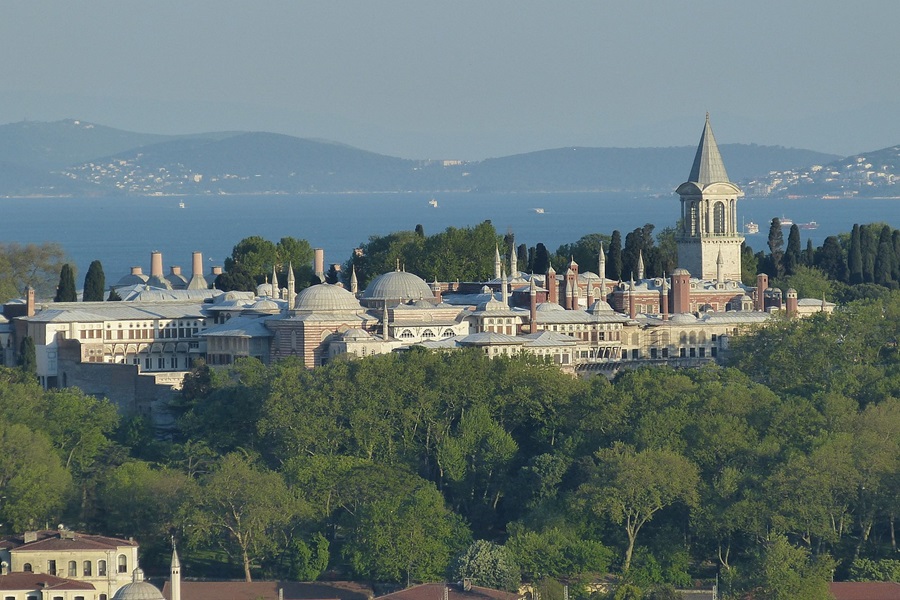 TOPKAPI SARAYI