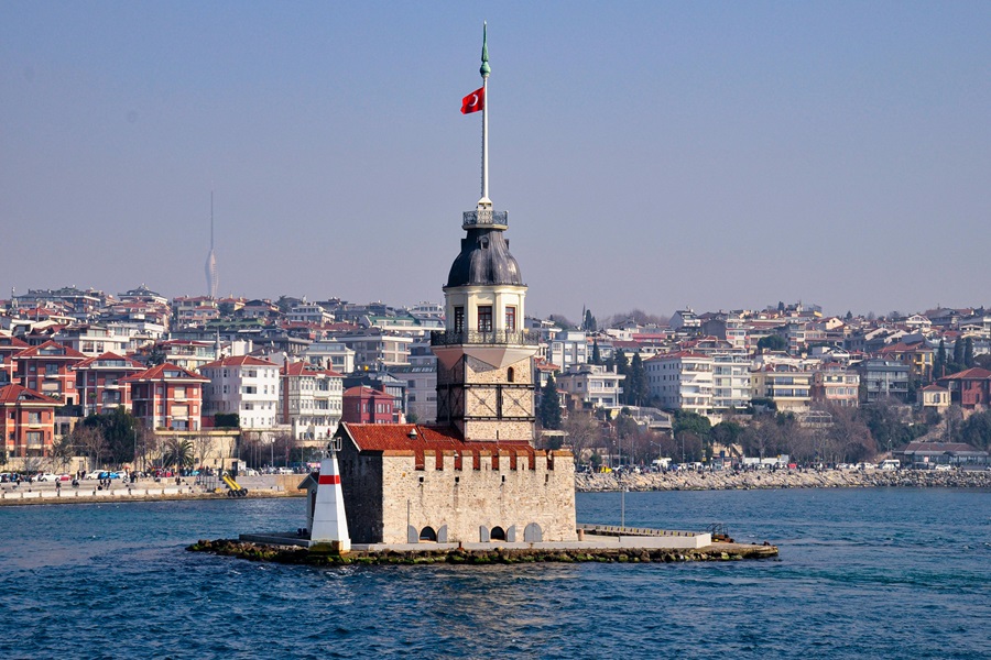 İSTANBUL BOĞAZ GEZİSİ